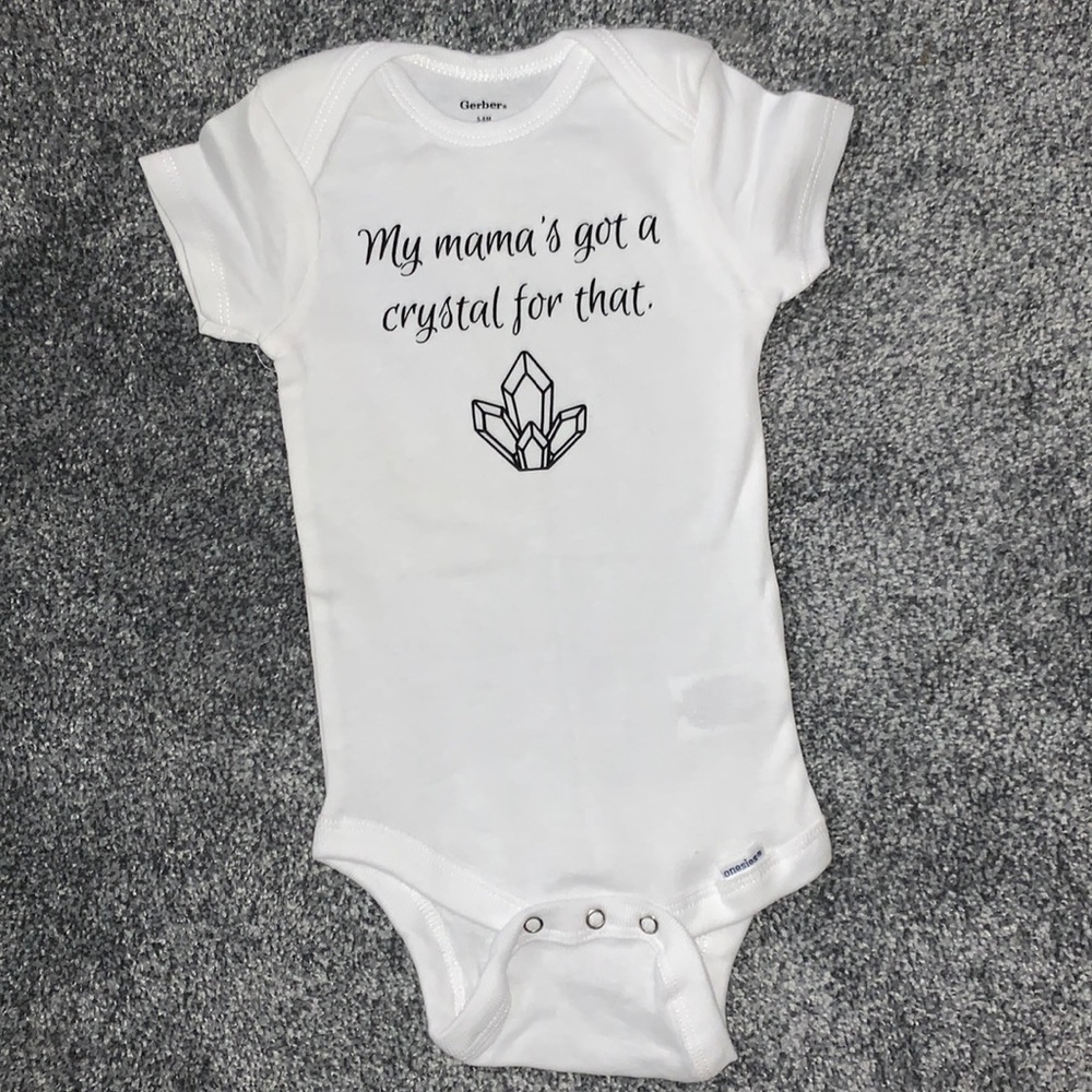 NWOT ❤️ baby onsie